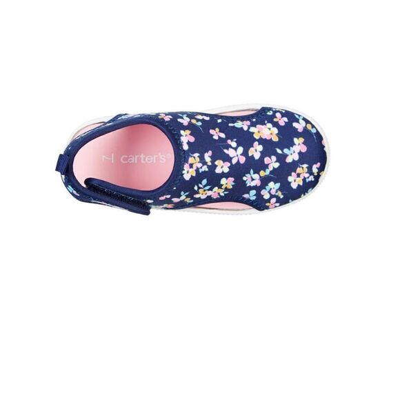 CARTER’S Girls SIZE 5M Toddler Salina slip-on Sandals - Picture 8 of 12